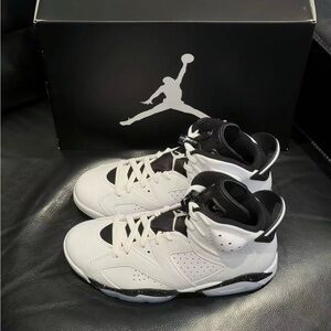 Air Jordan Retro “Reverse Oreo”